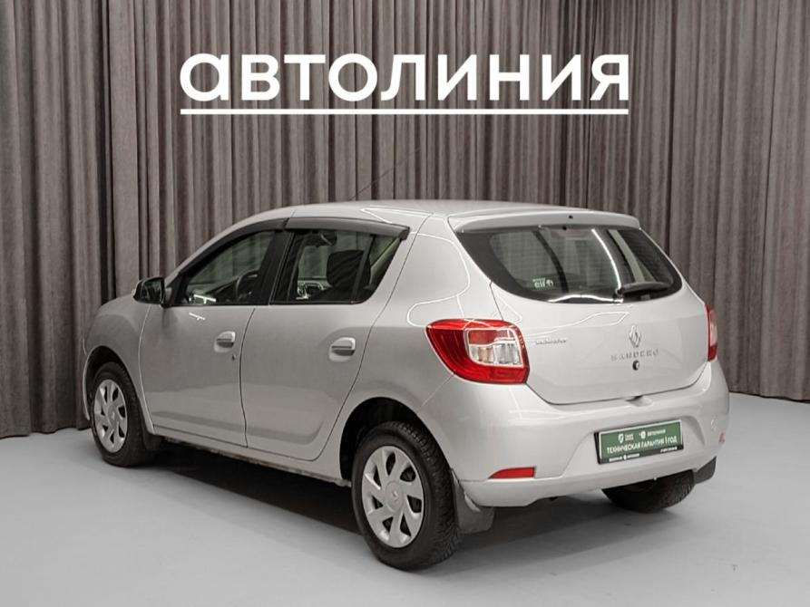 Renault Sandero II Красноярск  - изображение 7