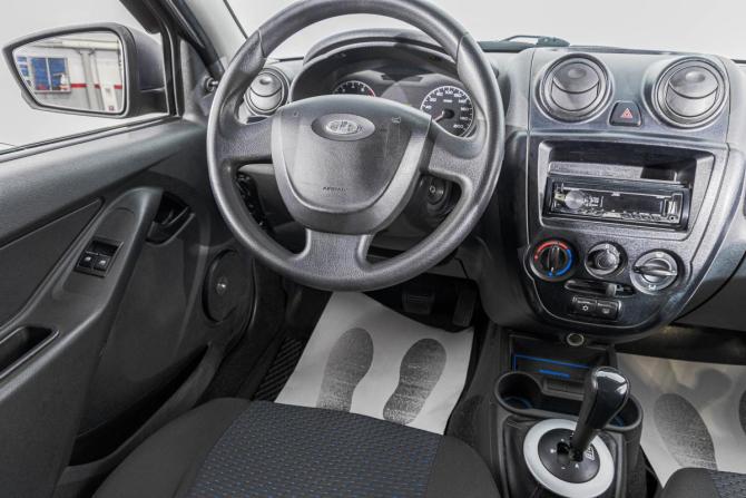 Lada (ВАЗ) Granta I с пробегом 2016 года, цена 589 000 рублей, 130000 км, седан, Автокод Объявления