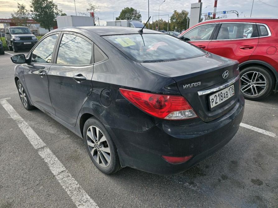 Hyundai Solaris I Санкт-Петербург  - изображение 3