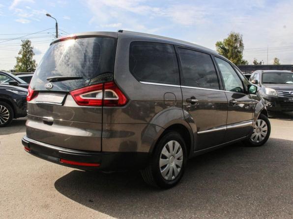 Ford Galaxy II Рестайлинг с пробегом 2012 года, цена 1 250 000 рублей, 183813 км, минивэн, Автокод Объявления