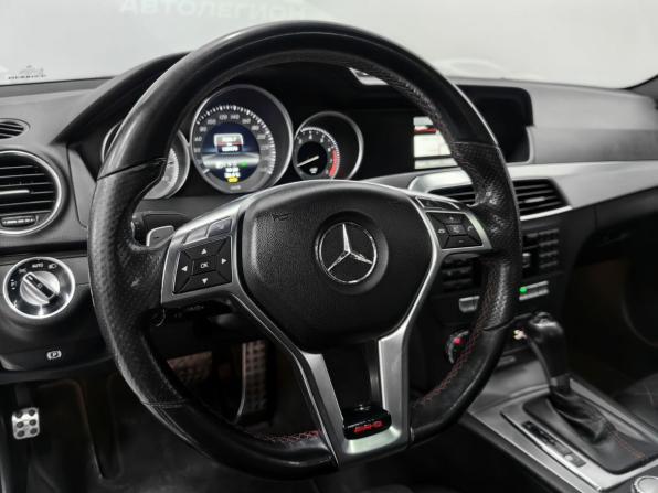 Mercedes-Benz C-Класс III (W204) Рестайлинг с пробегом 2012 года, цена 1 550 000 рублей, 140000 км, седан, Автокод Объявления