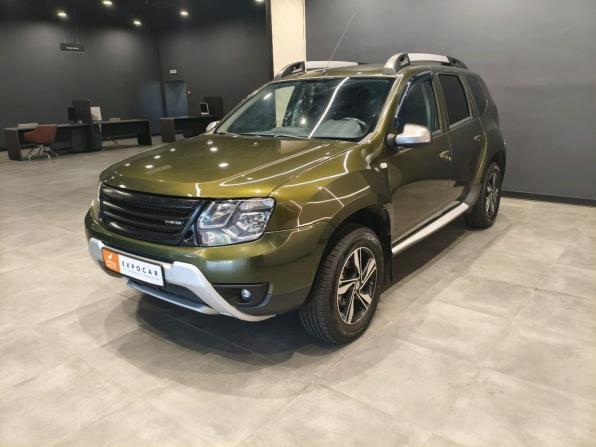 Renault Duster I Рестайлинг