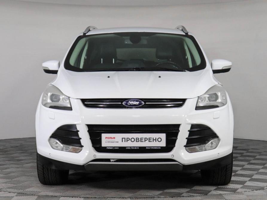 Ford Kuga II Химки  - изображение 2