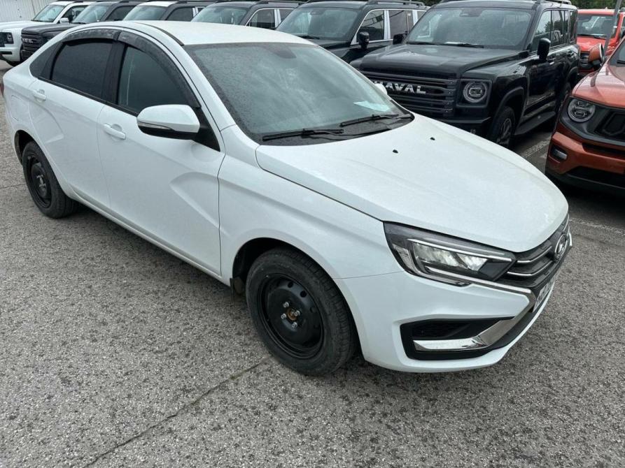 Lada (ВАЗ) Vesta I Рестайлинг (NG) Тольятти  - изображение 4
