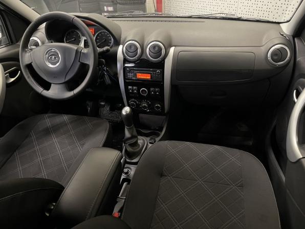 Lada (ВАЗ) Largus I с пробегом 2018 года, цена 750 000 рублей, 123669 км, универсал, Автокод Объявления