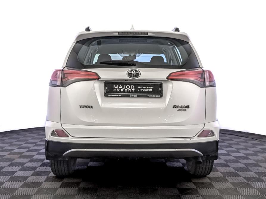 Toyota RAV4 IV (XA40) Рестайлинг Москва  - изображение 6