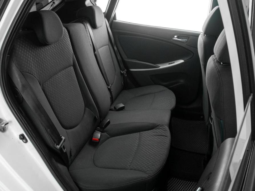 Hyundai Solaris I Тюмень  - изображение 7