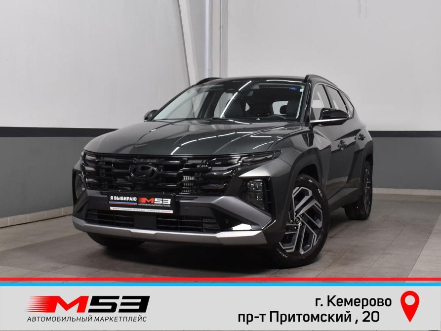 Hyundai Tucson IV Рестайлинг Кемерово  - изображение 1