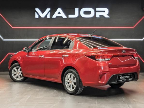 Kia Rio IV с пробегом 2017 года, цена 1 315 000 рублей, 73773 км, седан, Автокод Объявления