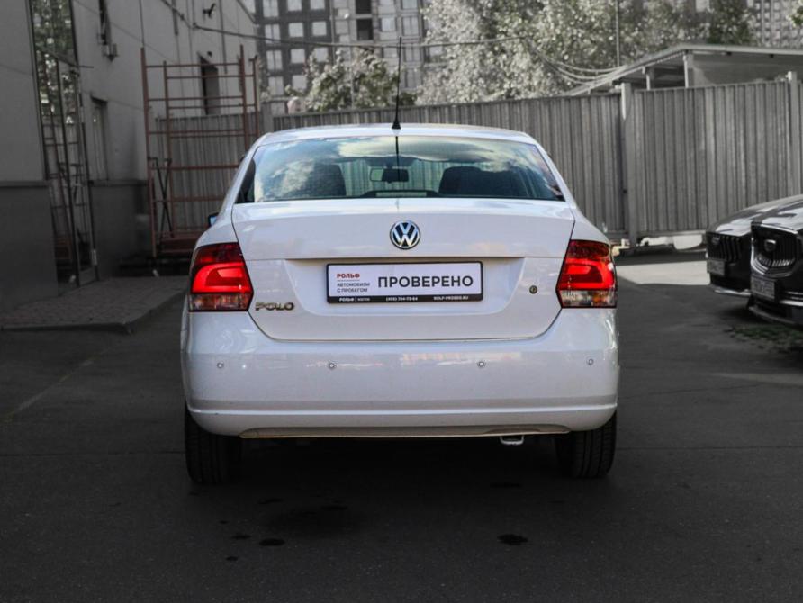 Volkswagen Polo V Москва  - изображение 5