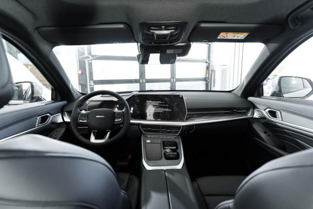 Haval F7x II Красноярск  - изображение 10