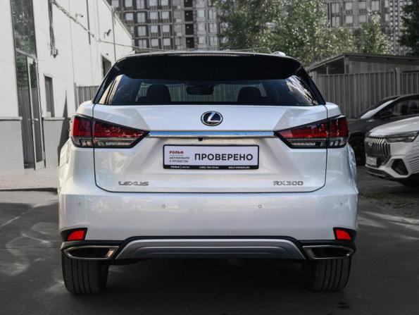 Lexus RX IV Рестайлинг с пробегом 2022 года, цена 5 850 000 рублей, 47865 км, внедорожник, Автокод Объявления
