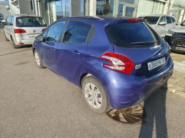 Peugeot 208 I с пробегом 2013 года, цена 599 000 рублей, 157659 км, хэтчбек, Автокод Объявления
