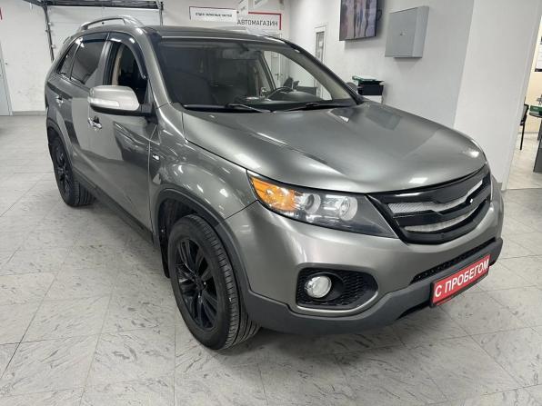Kia Sorento II с пробегом 2011 года, цена 1 299 000 рублей, 236456 км, внедорожник, Автокод Объявления