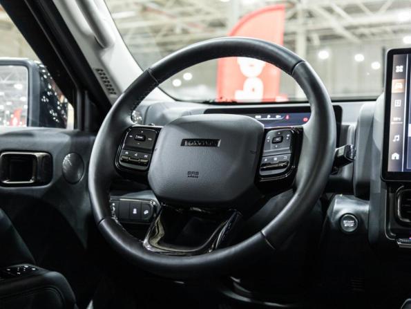 Haval H9 II с пробегом 2024 года, цена 3 949 700 рублей, 15927 км, внедорожник, Автокод Объявления