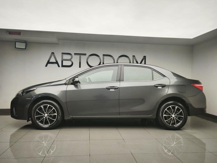 Toyota Corolla XI (E160 E170 E180) Москва  - изображение 2