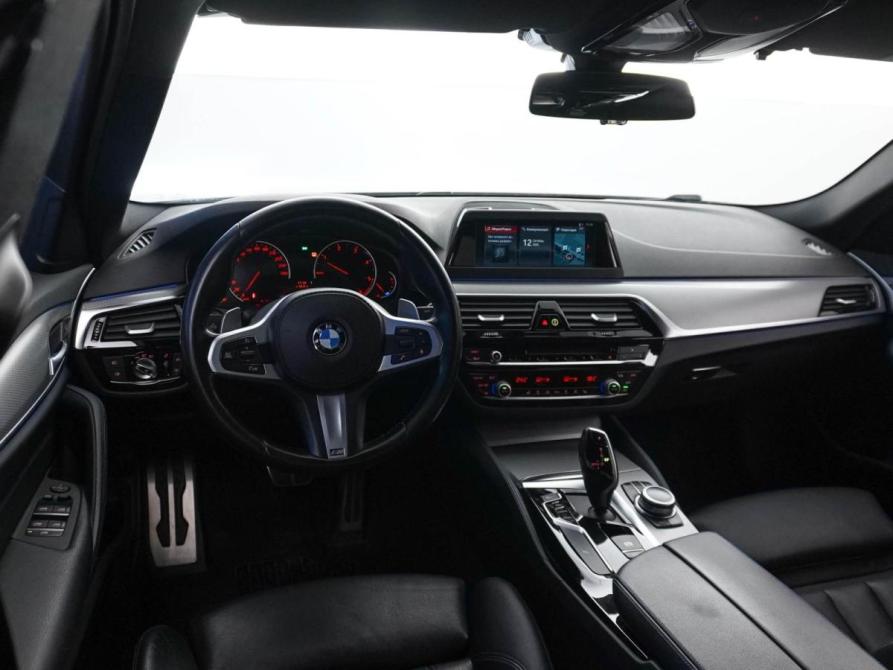 BMW 5 серии VII (G30/G31/G38) Москва  - изображение 6
