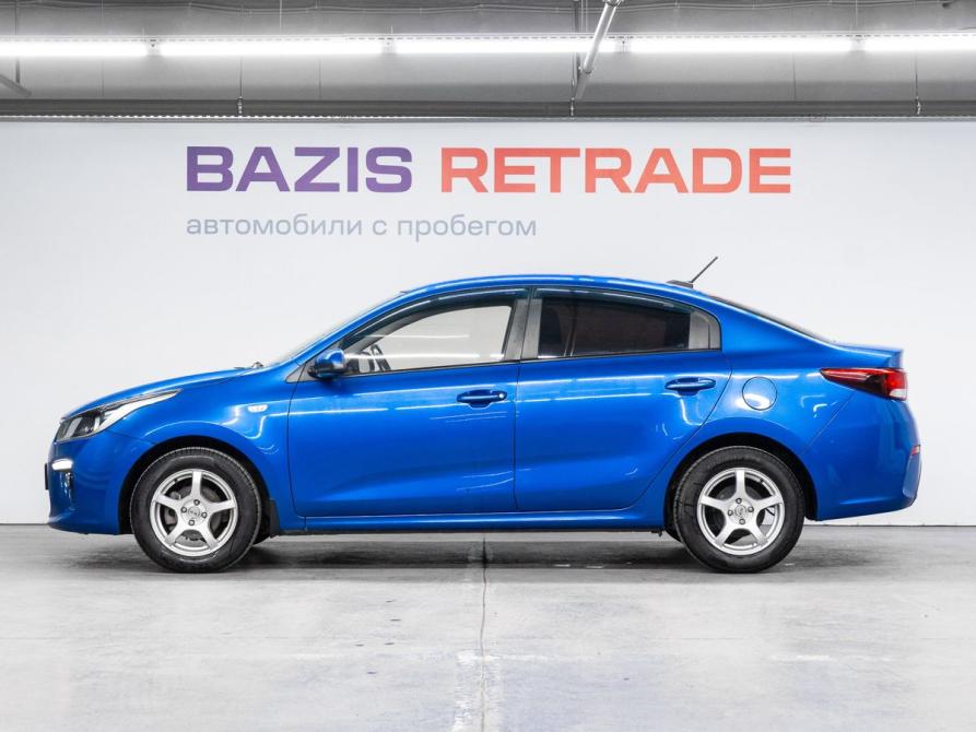 Kia Rio IV Тюмень  - изображение 9