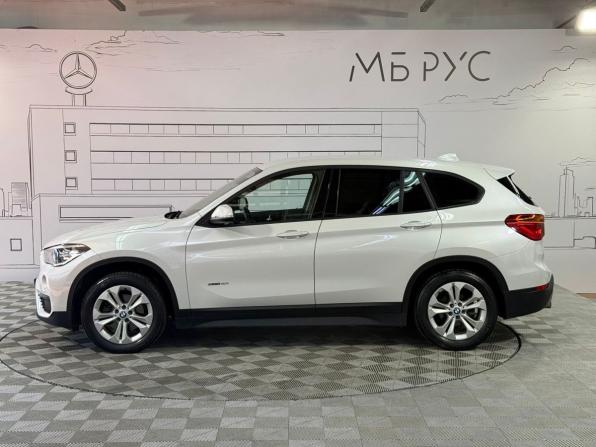 BMW X1 II (F48) с пробегом 2016 года, цена 1 580 000 рублей, 134000 км, внедорожник, Автокод Объявления