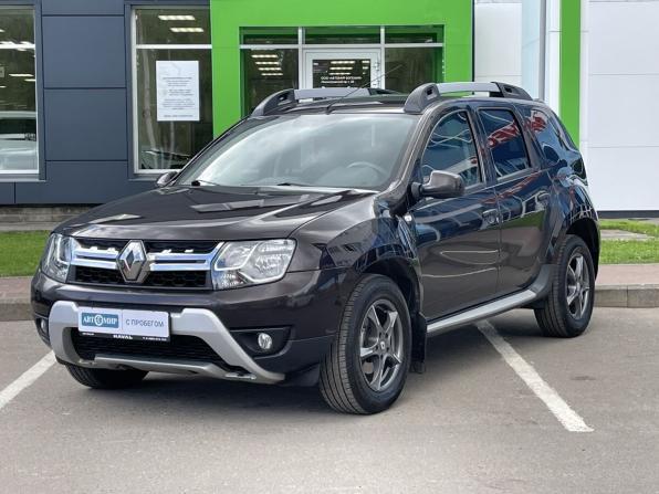 Renault Duster I Рестайлинг с пробегом 2015 года, цена 1 149 000 рублей, 173106 км, внедорожник, Автокод Объявления