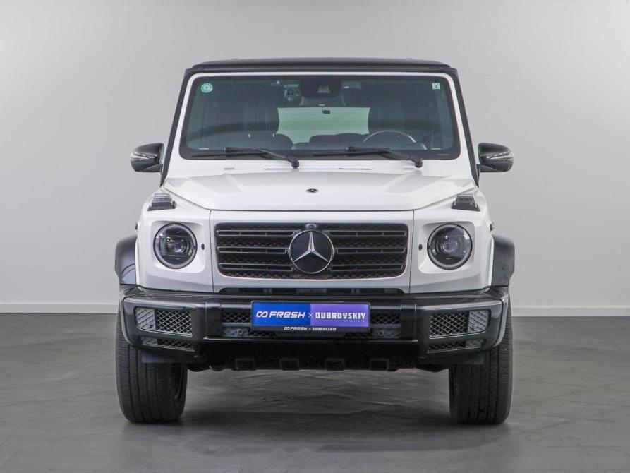 Mercedes-Benz G-Класс III (W463) Москва  - изображение 3