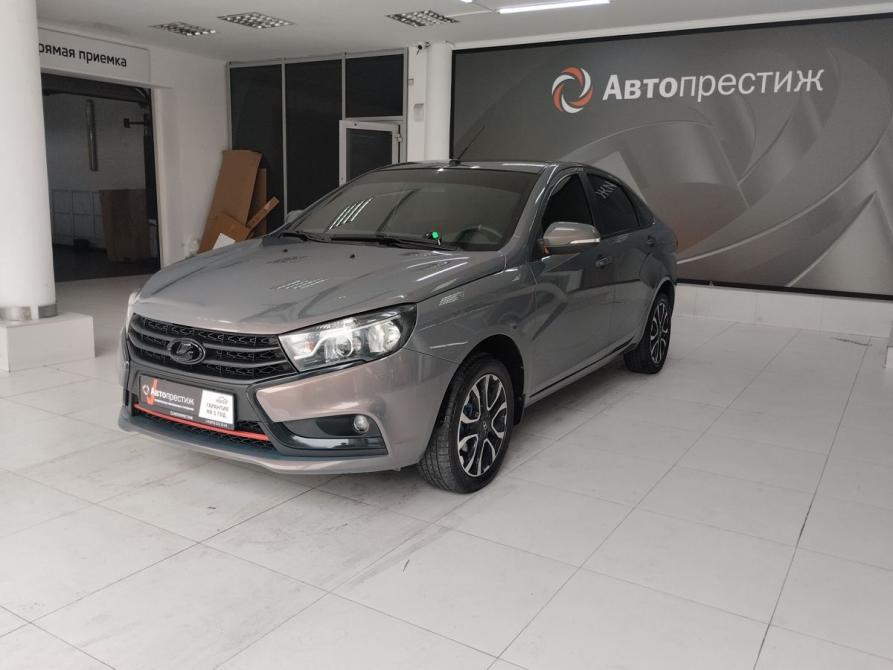Lada (ВАЗ) Vesta I Минеральные Воды  - изображение 3
