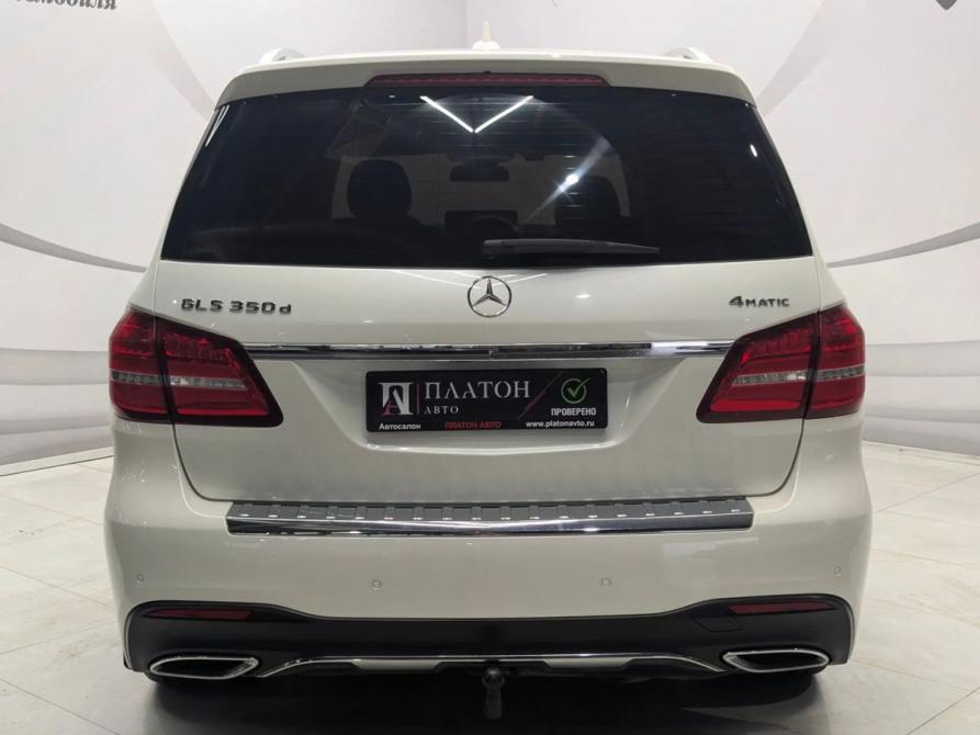 Mercedes-Benz GLS I (X166) Воронеж  - изображение 7