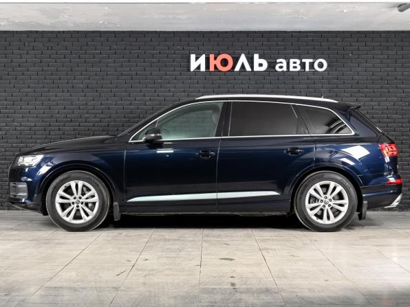 Audi Q7 II (4M) с пробегом 2016 года, цена 3 490 000 рублей, 191882 км, внедорожник, Автокод Объявления