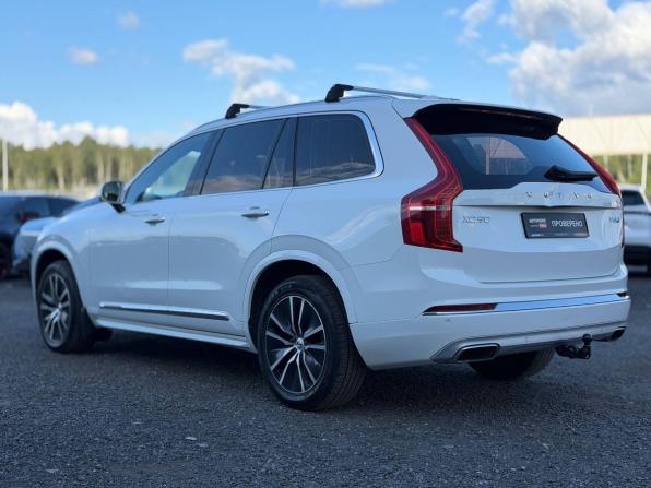 Volvo XC90 II Рестайлинг 1 с пробегом 2020 года, цена 3 435 000 рублей, 191000 км, внедорожник, Автокод Объявления