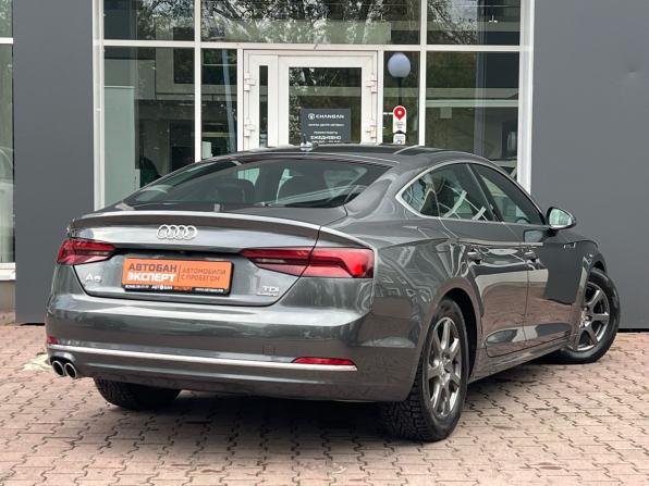 Audi A5 II (F5) с пробегом 2018 года, цена 3 179 000 рублей, 92793 км, лифтбек, Автокод Объявления