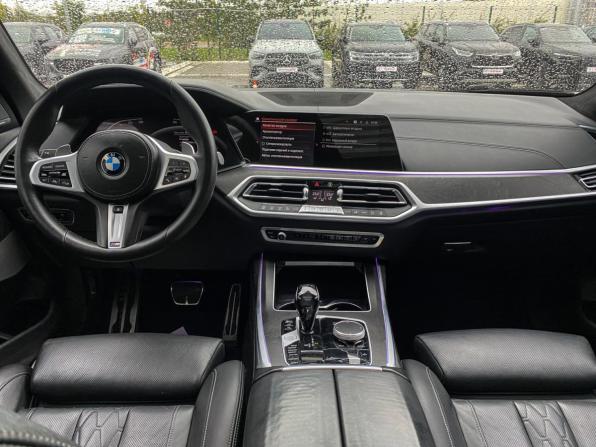 BMW X7 I (G07) с пробегом 2021 года, цена 7 300 000 рублей, 102788 км, внедорожник, Автокод Объявления