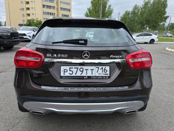 Mercedes-Benz GLA I (X156) с пробегом 2014 года, цена 1 799 900 рублей, 131000 км, внедорожник, Автокод Объявления