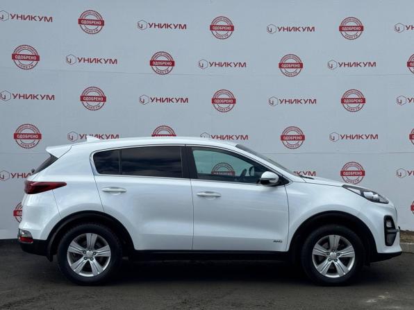 Kia Sportage IV Рестайлинг с пробегом 2018 года, цена 1 859 000 рублей, 101056 км, внедорожник, Автокод Объявления