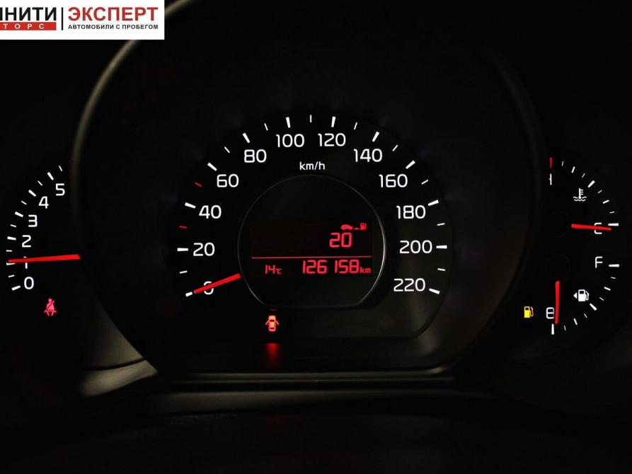 Kia Soul II Рестайлинг Белгород  - изображение 15