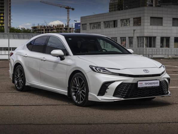 Toyota Camry IX (XV80) China Market с пробегом 2024 года, цена 3 798 000 рублей, 32418 км, седан, Автокод Объявления