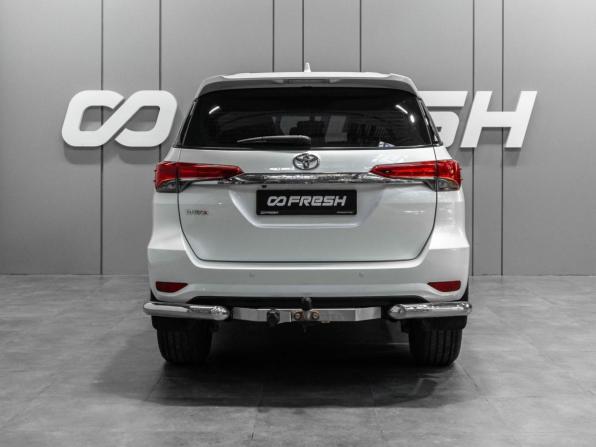Toyota Fortuner II с пробегом 2019 года, цена 4 240 000 рублей, 71517 км, внедорожник, Автокод Объявления