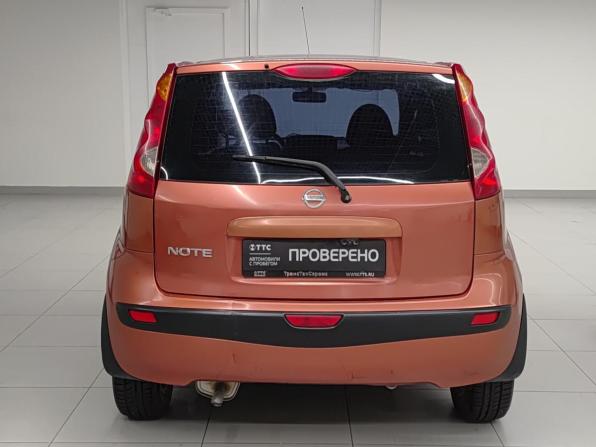 Nissan Note I с пробегом 2007 года, цена 470 000 рублей, 285800 км, хэтчбек, Автокод Объявления