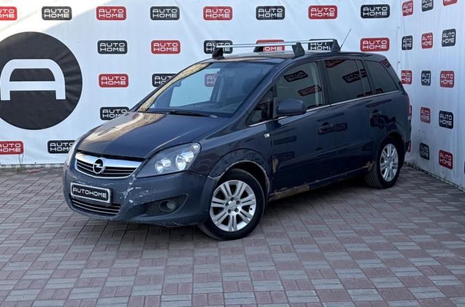 Opel Zafira B Рестайлинг с пробегом 2010 года, цена 379 990 рублей, 270103 км, компактвэн, Автокод Объявления