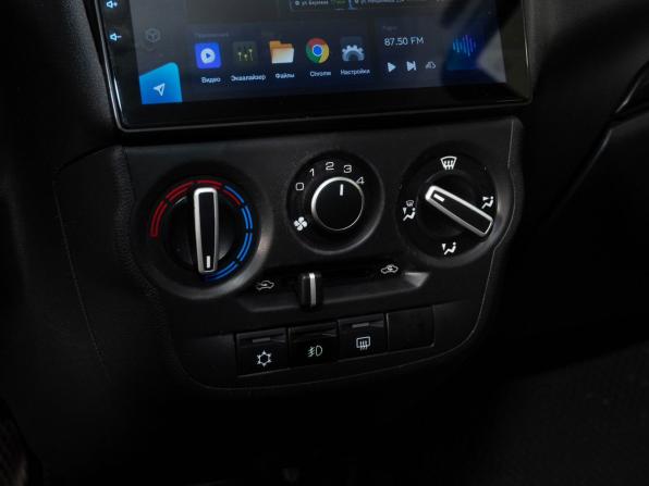Lada (ВАЗ) Granta I Рестайлинг с пробегом 2022 года, цена 743 000 рублей, 87235 км, седан, Автокод Объявления