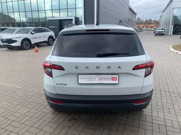 Skoda Karoq I с пробегом 2020 года, цена 2 499 900 рублей, 79027 км, внедорожник, Автокод Объявления