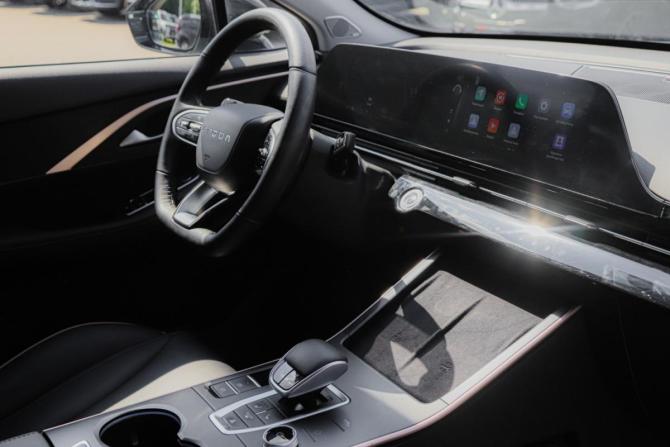 Omoda C5 I с пробегом 2023 года, цена 1 599 000 рублей, 34581 км, внедорожник, Автокод Объявления