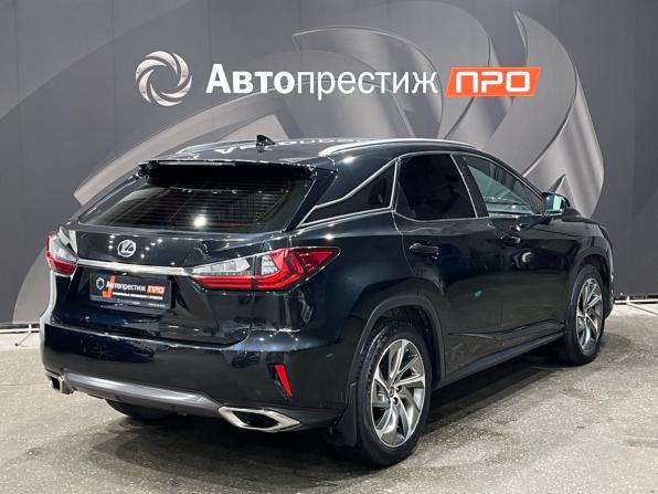 Lexus RX IV с пробегом 2018 года, цена 3 730 000 рублей, 177940 км, внедорожник, Автокод Объявления