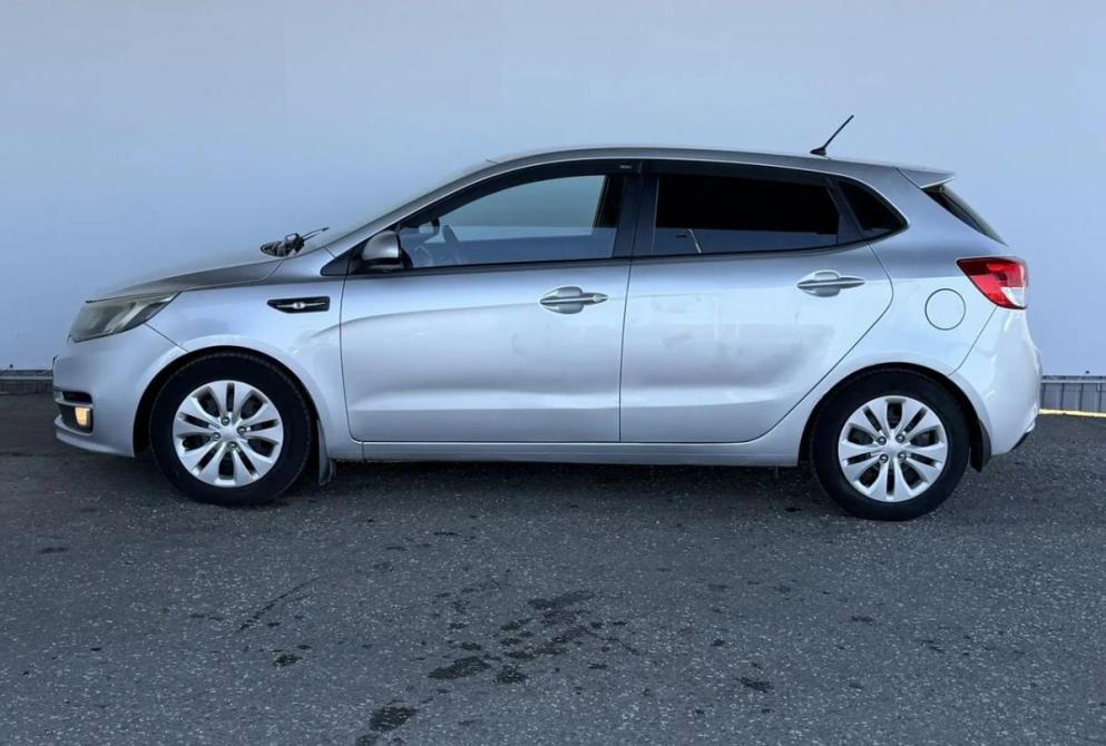 Kia Rio III Рестайлинг Киров  - изображение 8