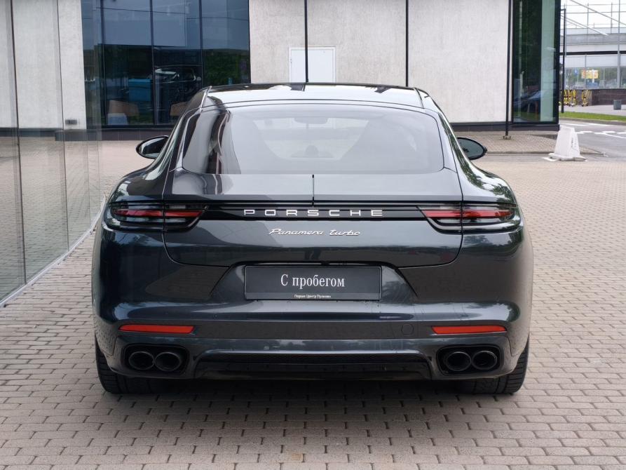 Porsche Panamera II Санкт-Петербург  - изображение 8