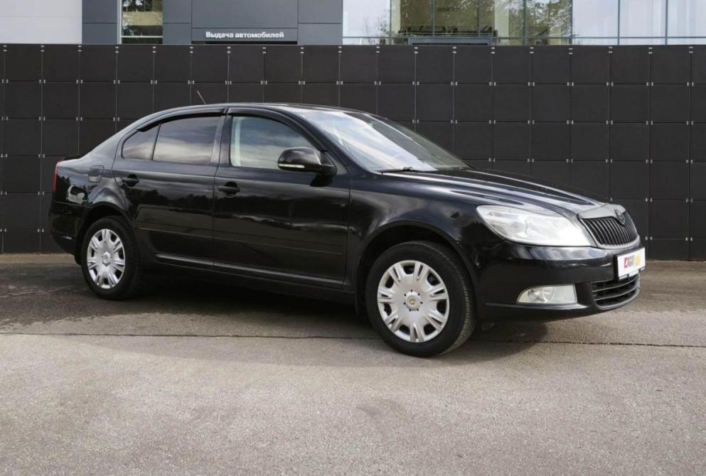 Skoda Octavia II (A5) Рестайлинг Сыктывкар  - изображение 3