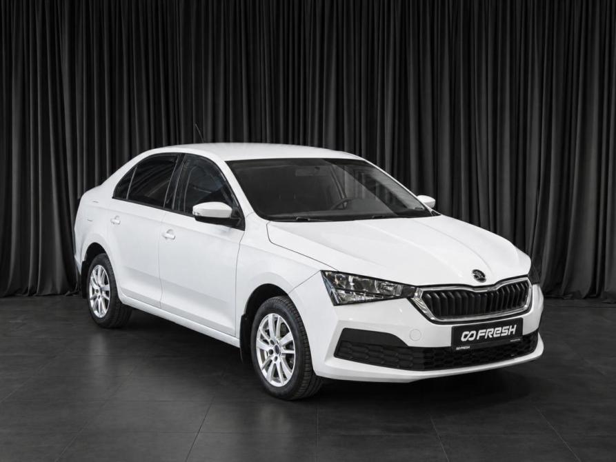 Skoda Rapid II Тюмень  - изображение 1