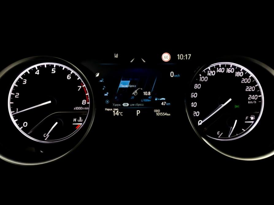 Toyota Camry VIII (XV70) Рестайлинг Москва  - изображение 13