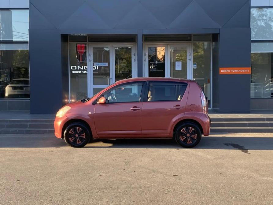 Toyota Passo I (C10) Краснодар  - изображение 8