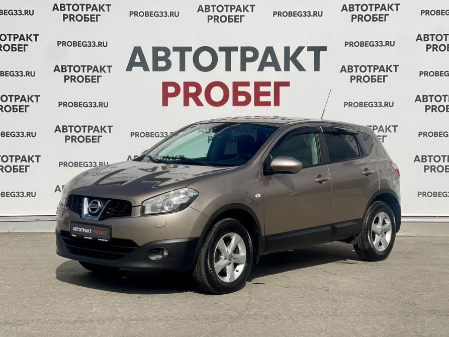Nissan Qashqai I Рестайлинг Владимир  - изображение 1
