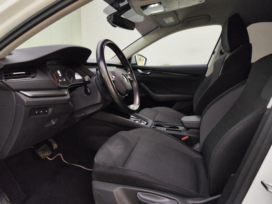 Skoda Octavia IV (A8) Уфа  - изображение 20
